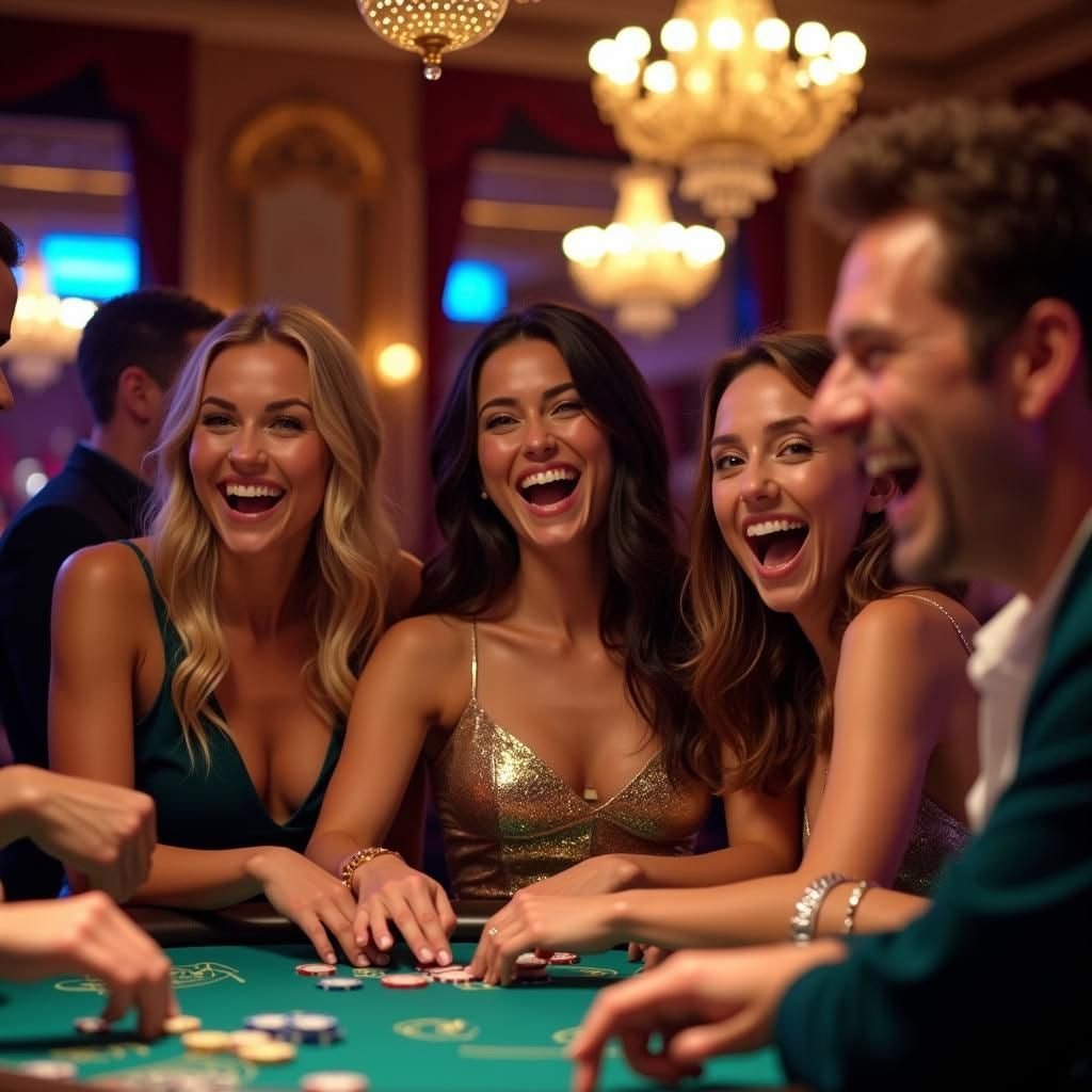 VIP Club Game