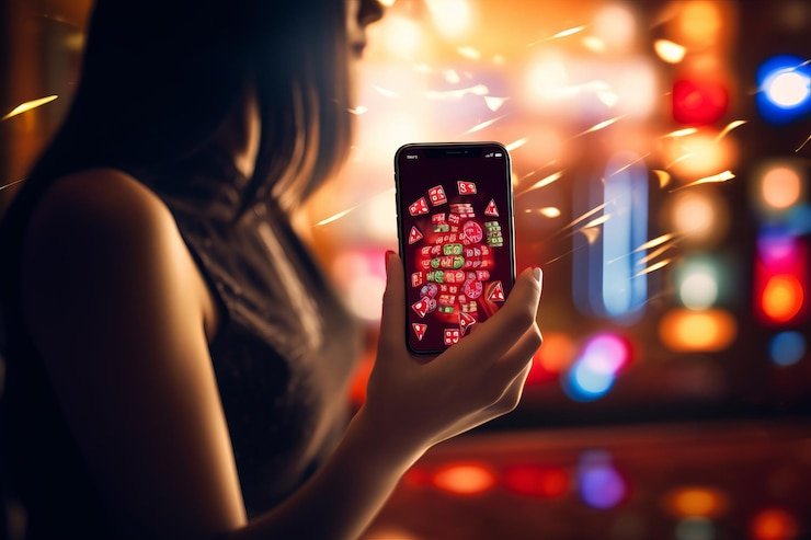 Layar dashboard VIP Club dengan statistik anggota dan penawaran khusus